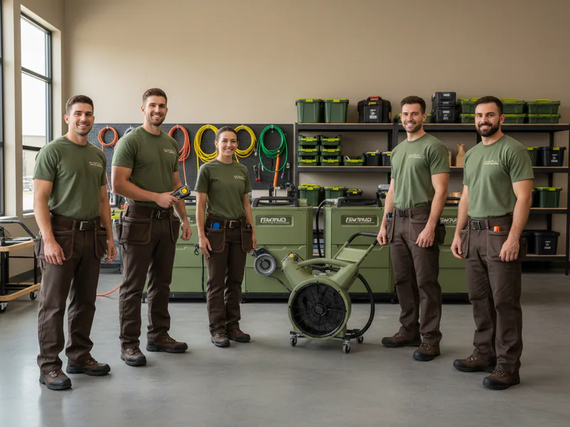 Restoration Specialists - water damage restoration in Forrest City near me