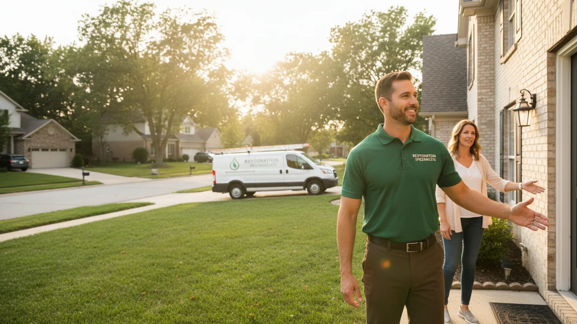 Local Water Damage Restoration in Forrest City, AR Near Me – Proudly Serving Our Forrest City, AR Community